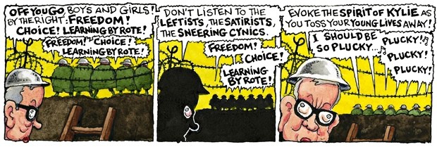 Steve Bell If Steve Bell If
